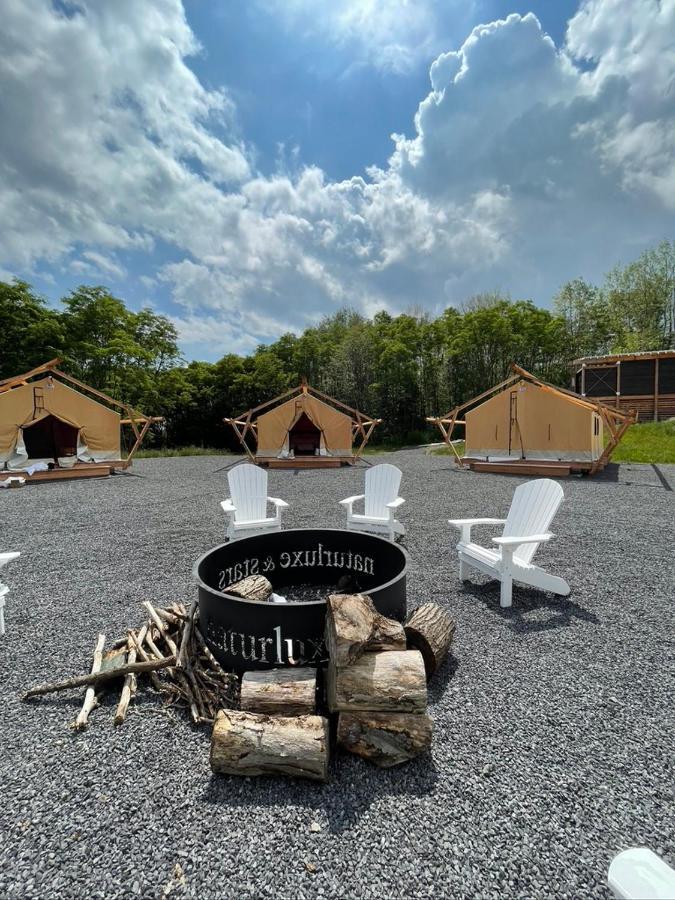 Naturluxe & Stars Watkins Glen Exteriér fotografie