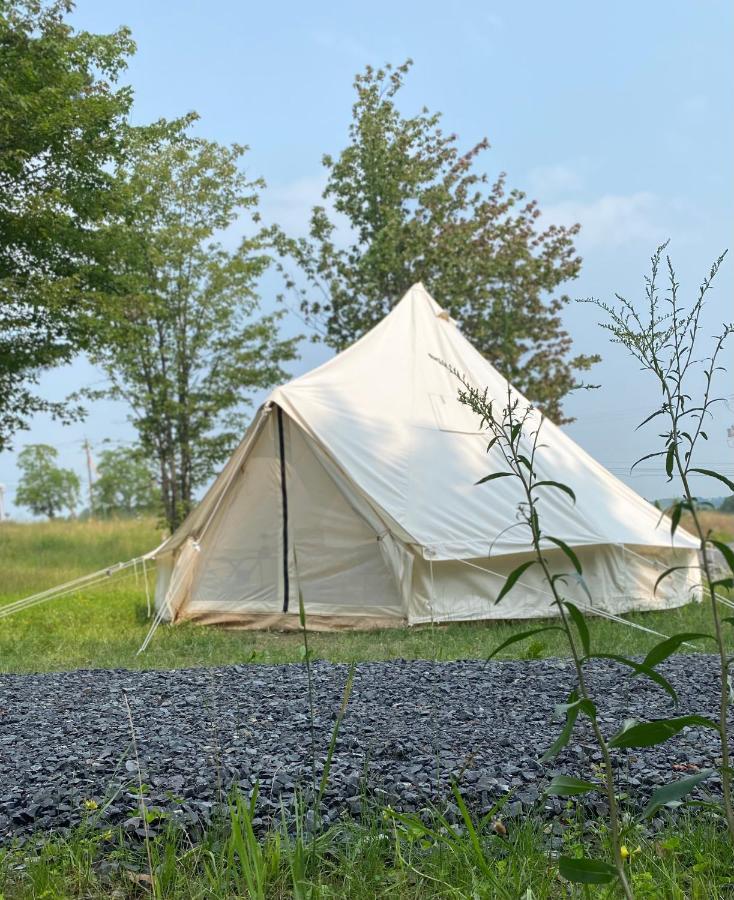 Naturluxe & Stars Watkins Glen Exteriér fotografie
